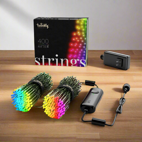 Strings (Multicolor edition) 400 LED / 105ft